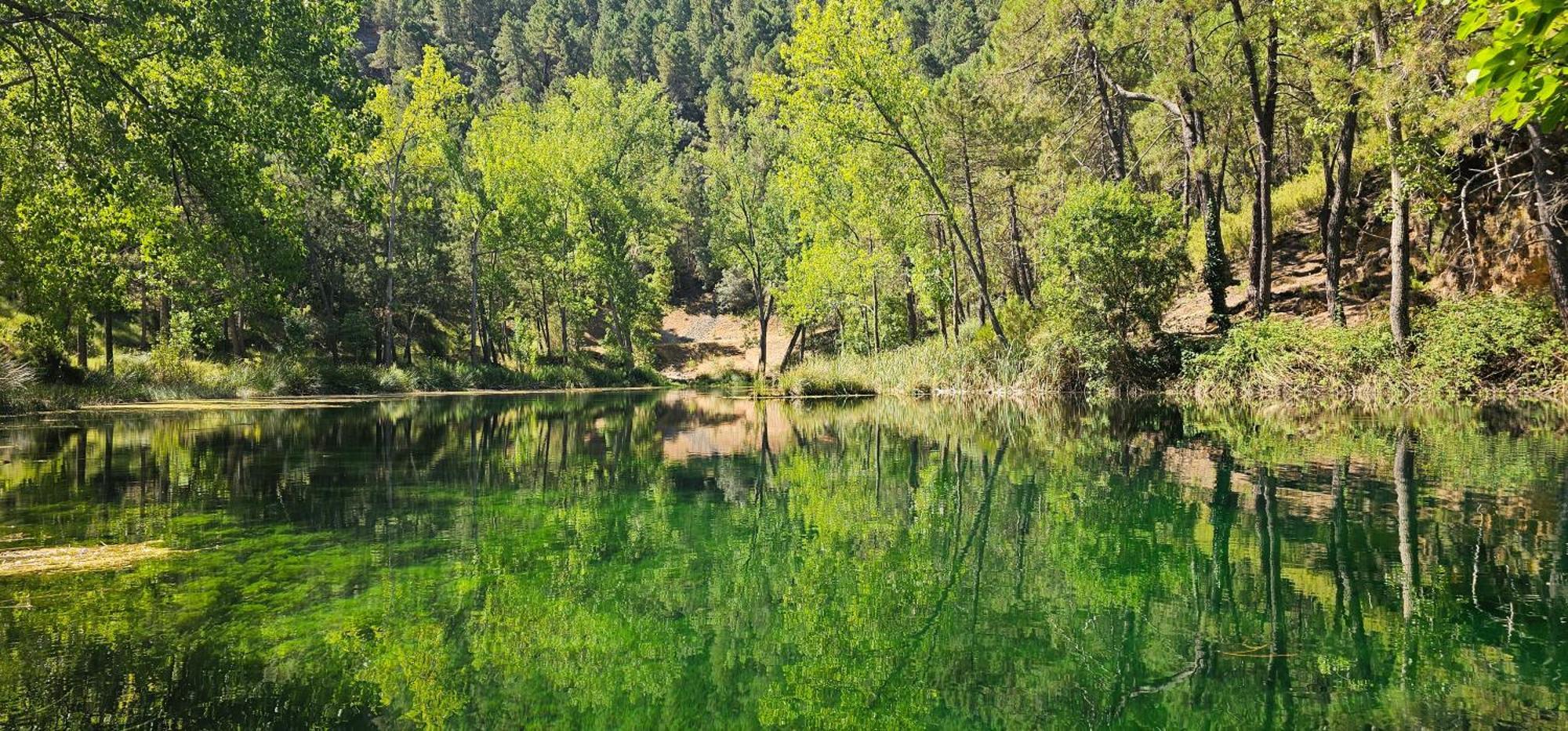 El Rincon Del Leon Villa Riopar Bagian luar foto