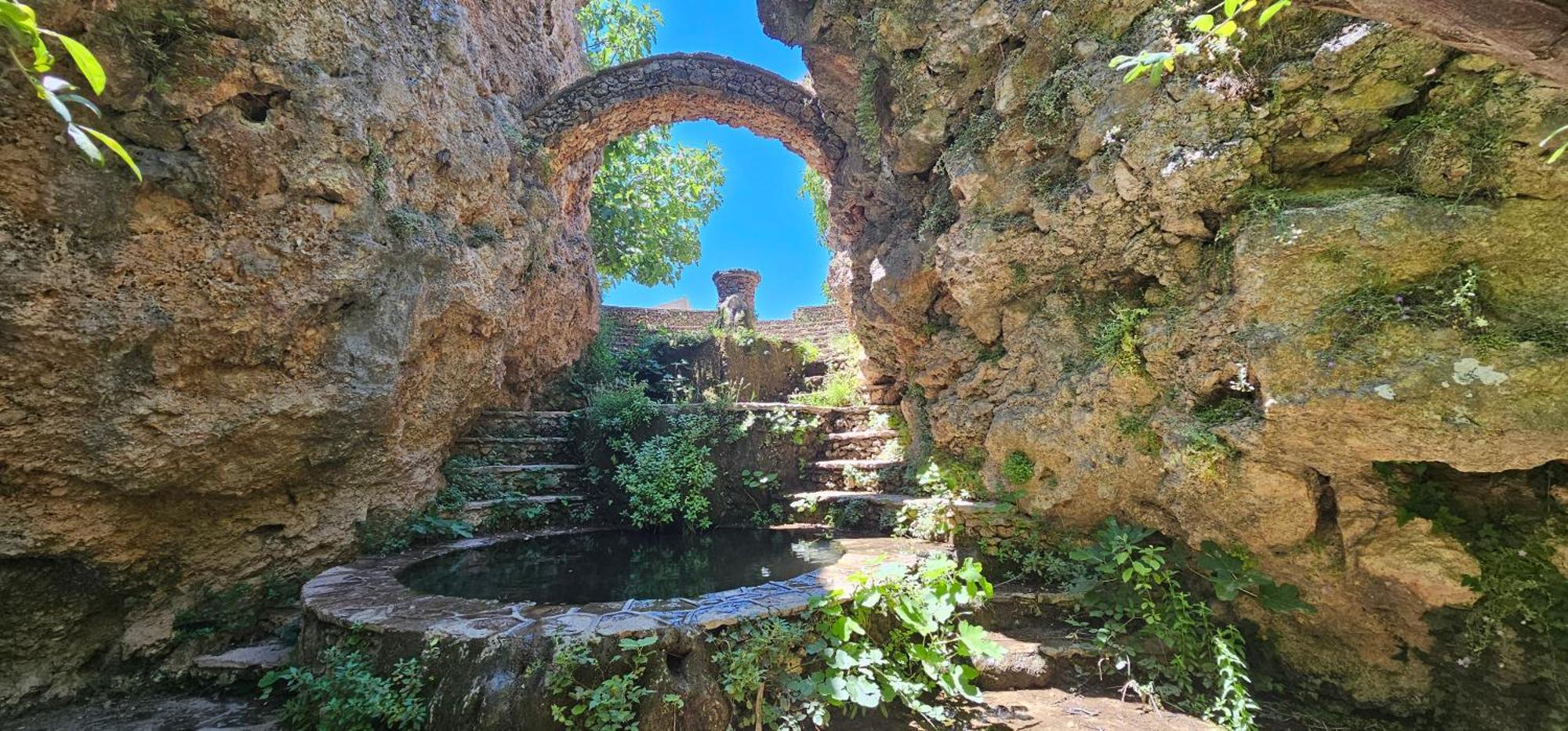 El Rincon Del Leon Villa Riopar Bagian luar foto