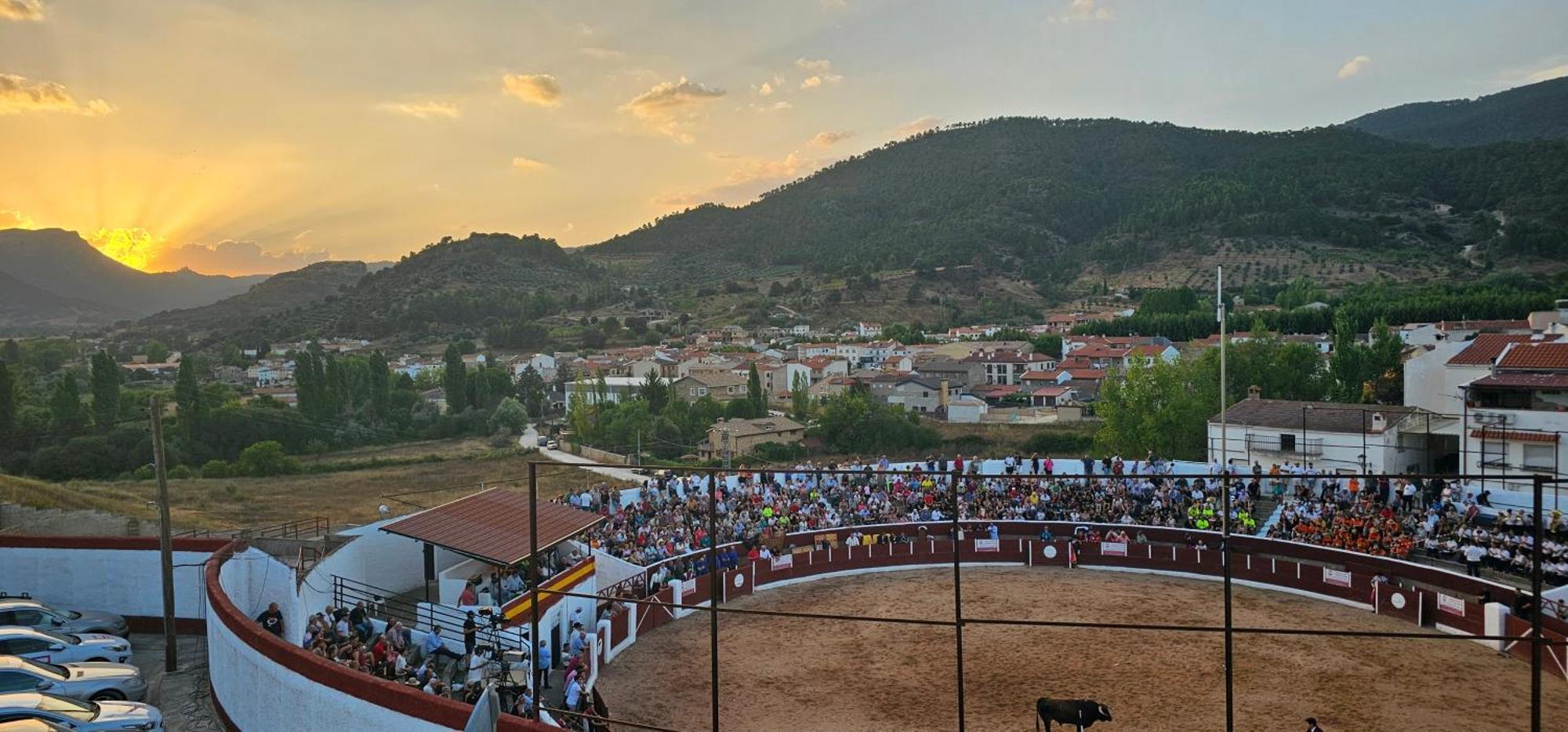 El Rincon Del Leon Villa Riopar Bagian luar foto